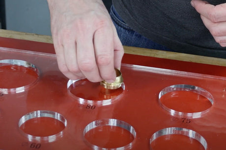 Cut Perfect Circles: AUKTools Circular Router Inlay Template Review