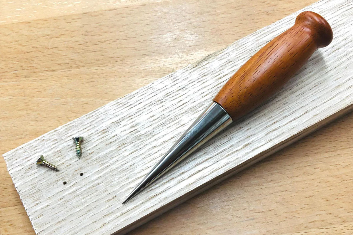 AUKTools MaxAwl & Automatic Centre Punch Review: Precision Marking Made Easy