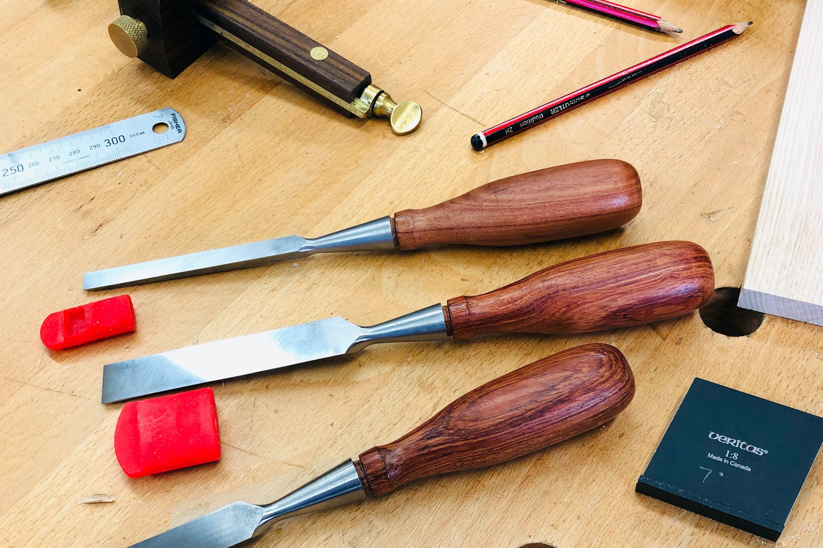 AUKTools Silicone Chisel Guards Review: Simple, Safe & Effective Protection