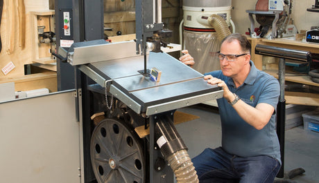 Ultimate Bandsaw Set Up & Maintenance DVD Review – Expert Guidance from Peter Sefton