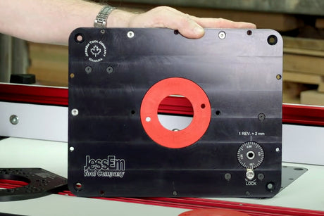 JessEm Rout-R-Lift Prestige Review: Precision Engineering for Serious Woodworkers