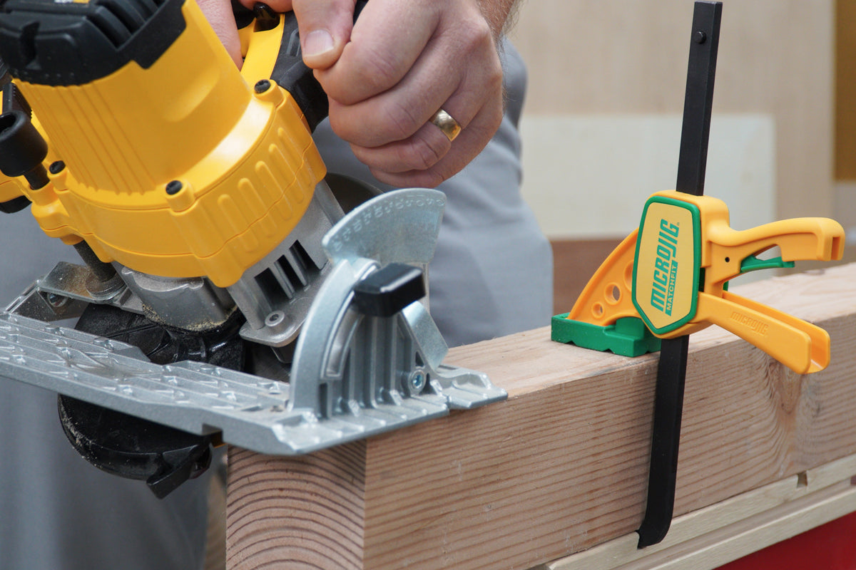 MicroJig MatchFit Dovetail & GRR-Rip Clamps Review by Jonathan Salisbury