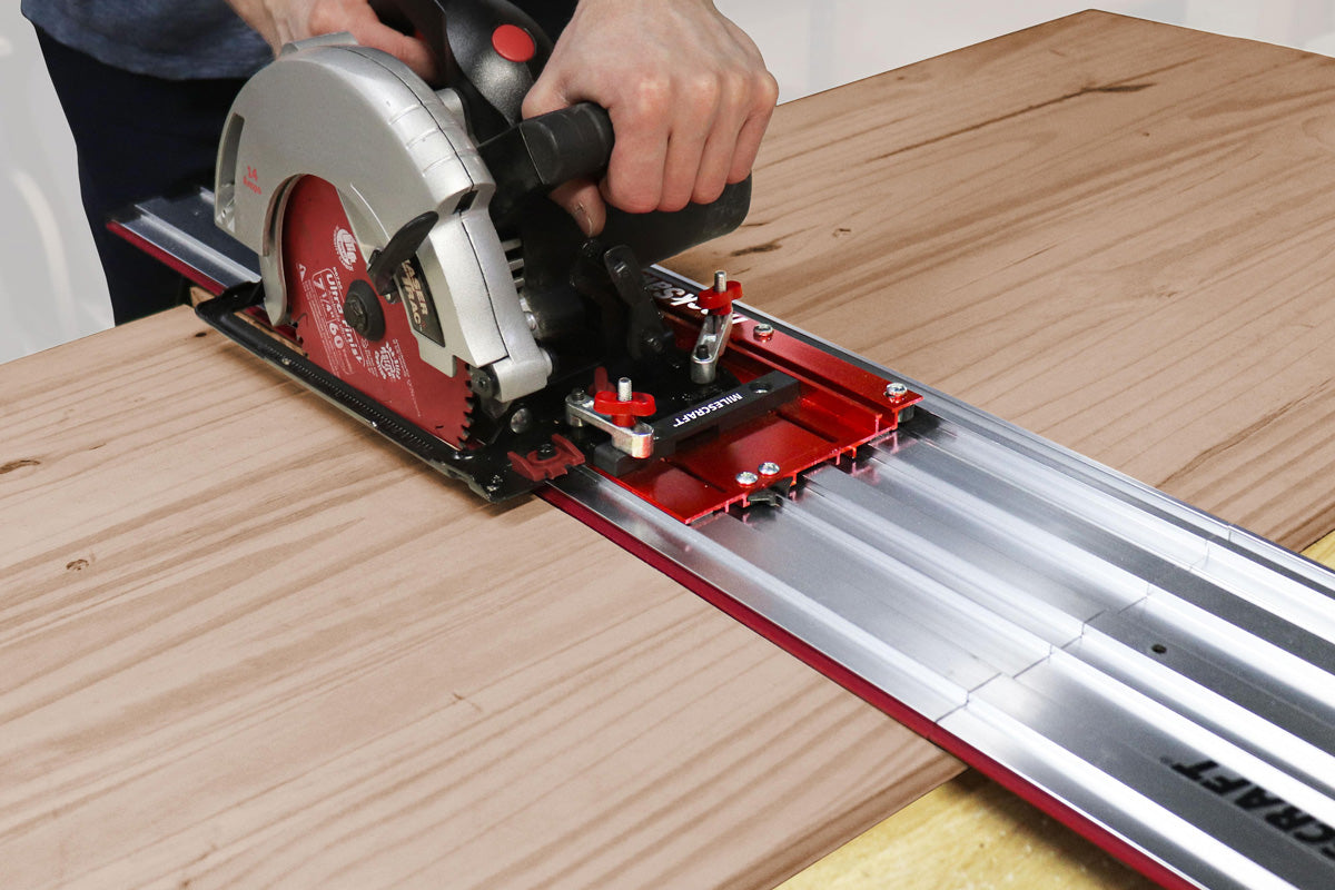 Milescraft TrackSawGuide Review: Turn Your Circular Saw into a Precision Track Saw