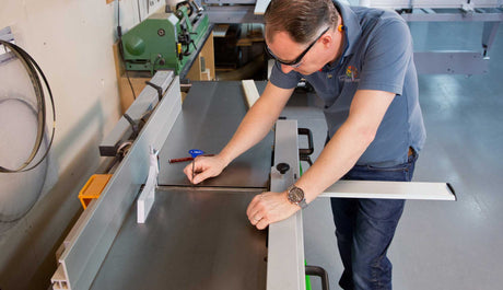 A–Z of Jointer Set Up & Maintenance DVD Review – Expert Tuition from Peter Sefton