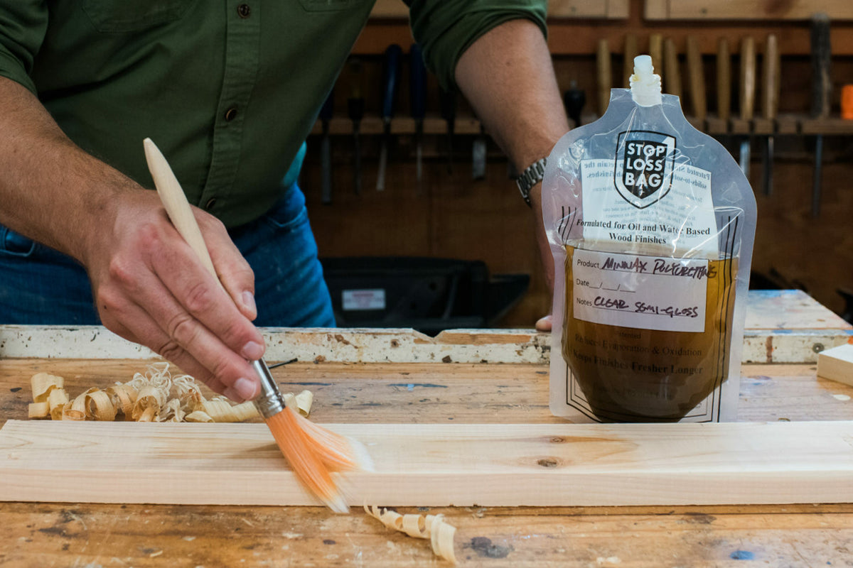 StopLossBags Review – The Smart Way to Store Paints and Finishes