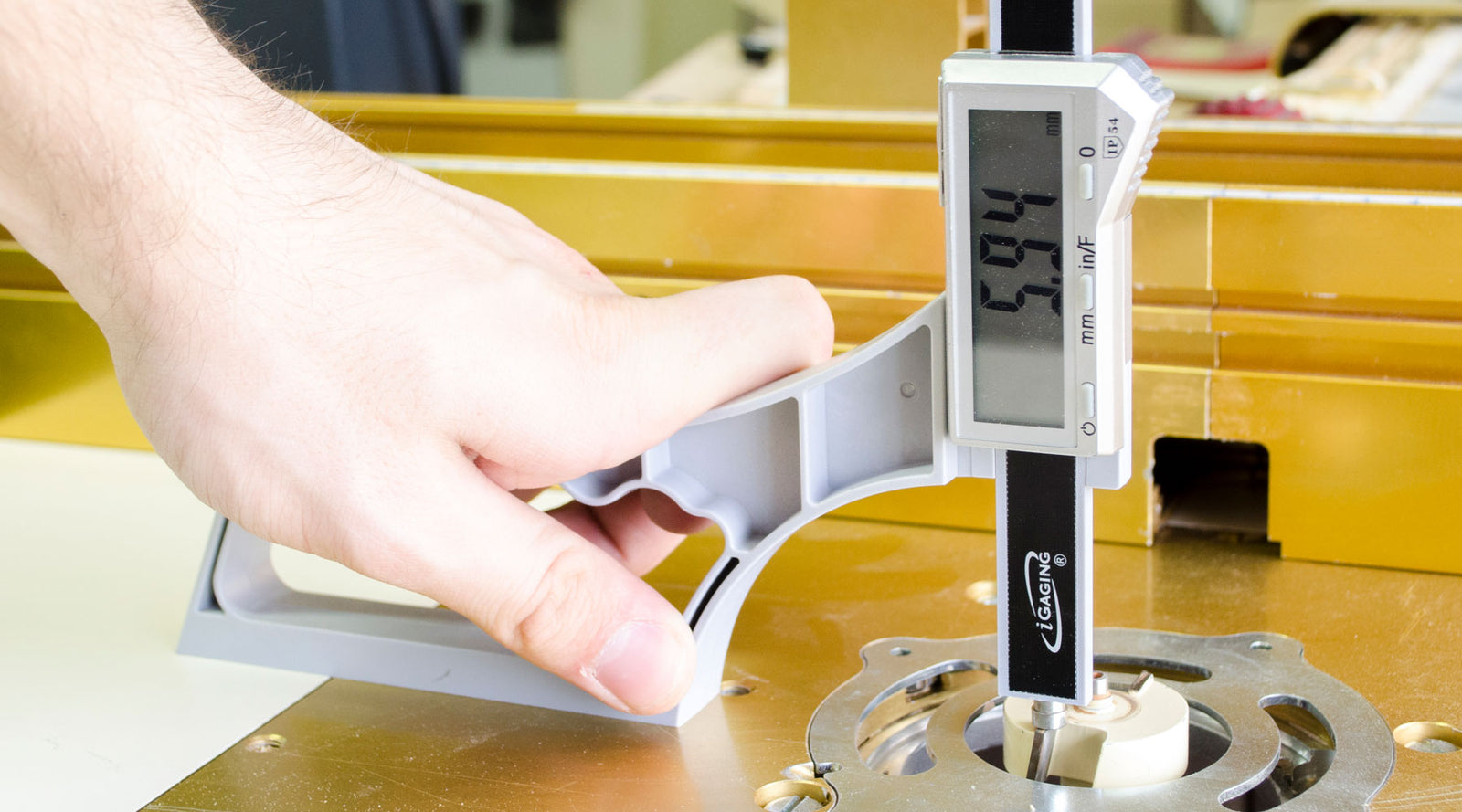 iGaging Snap-Check Digital Gauge Review – Accurate Setup Made Easy