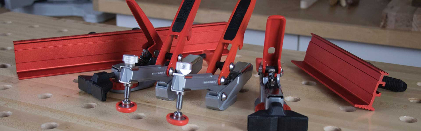 Armor Tool Auto-Adjust Clamps Review – Speed, Strength & Precision