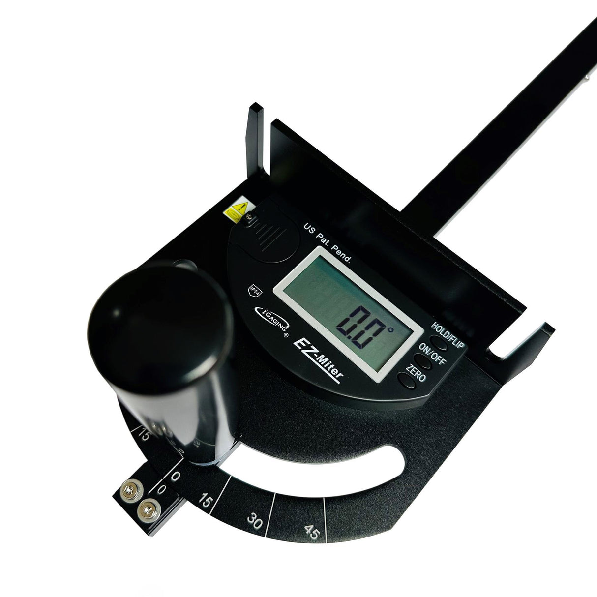 iGaging iP54 EZ Digital Miter Gauge with 450mm/18" Fence