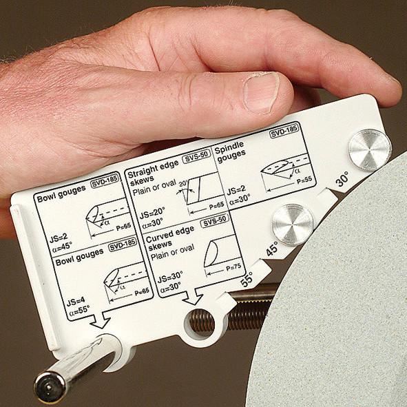 Tormek TTS-100 Turning Tool Setter