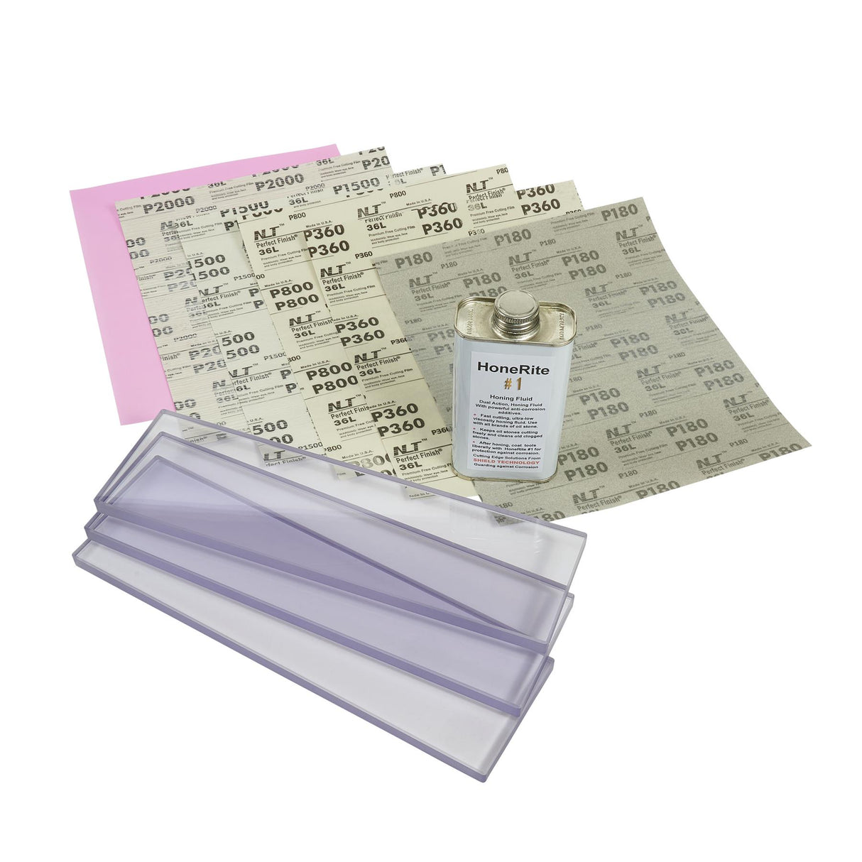 AUKTools Scary Sharpening Set - Standard