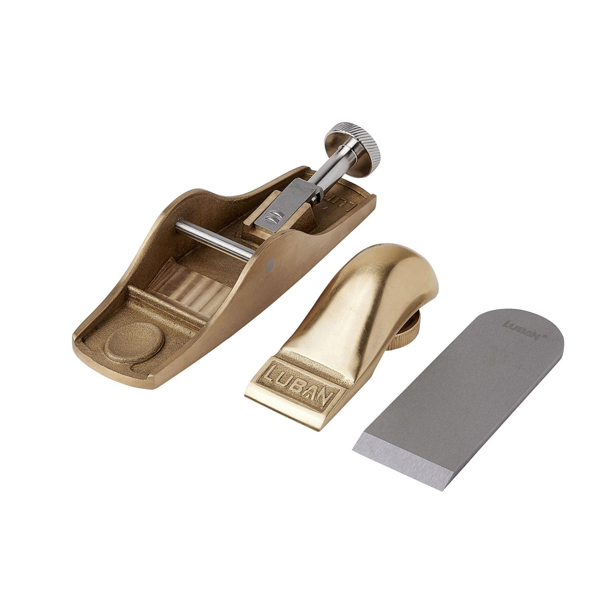 Verum 102 Bronze Apron Plane