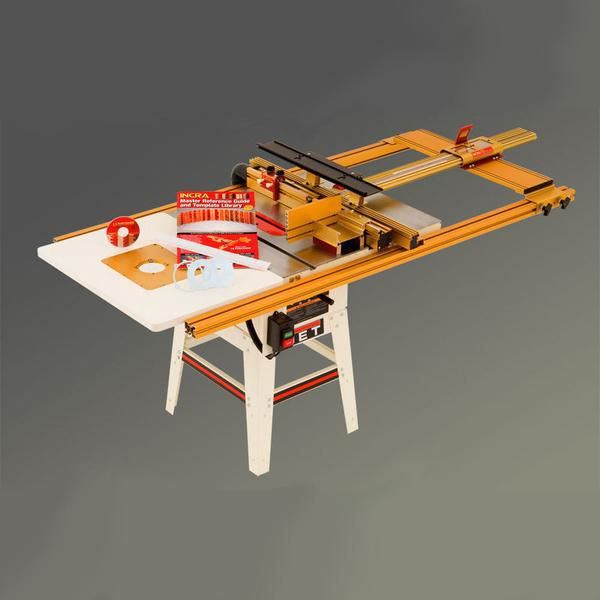 INCRA Table Saw Combo #1 XL (Metric)