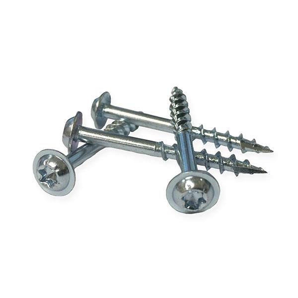 Milescraft 1-1/2" Pocket Screws - Coarse (100 Pack)