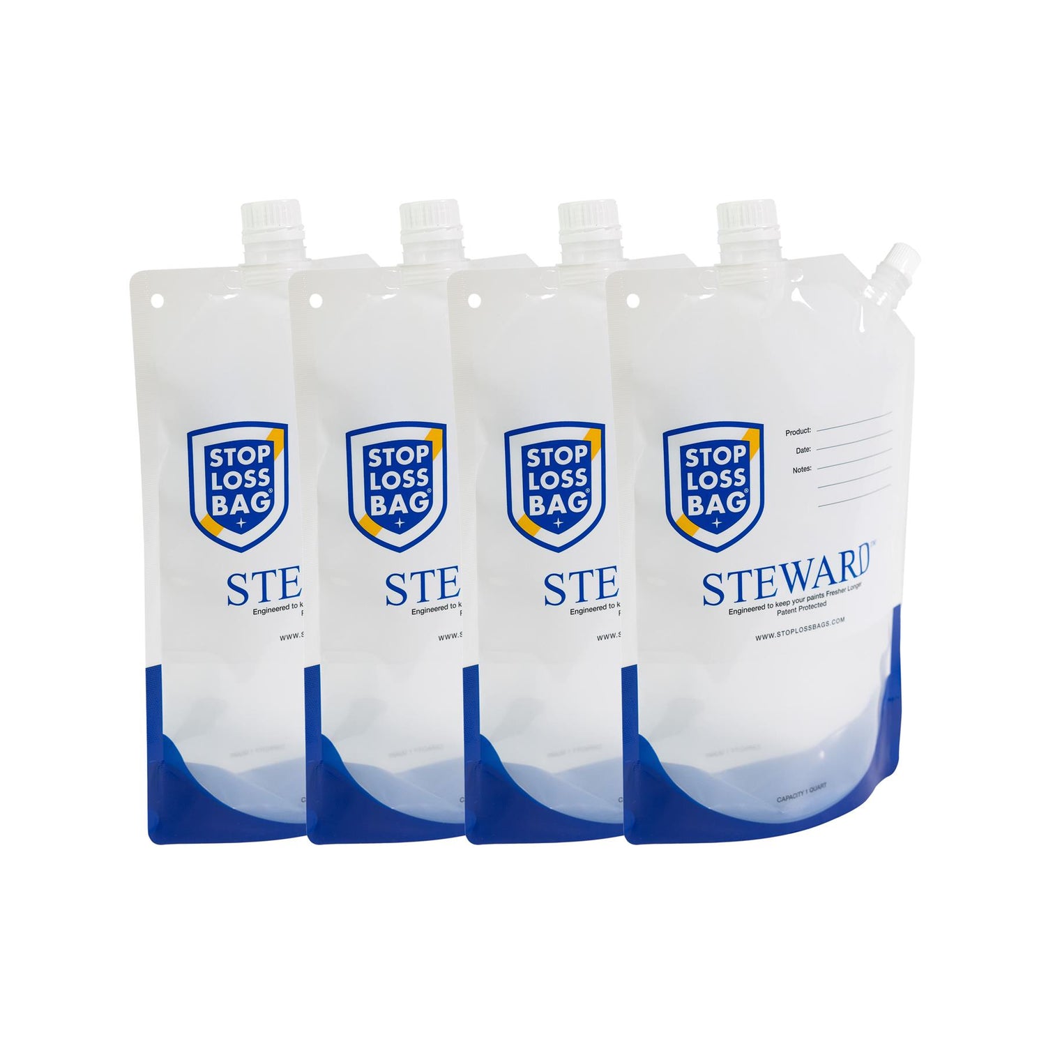 StopLossBags Steward - 4 Pack