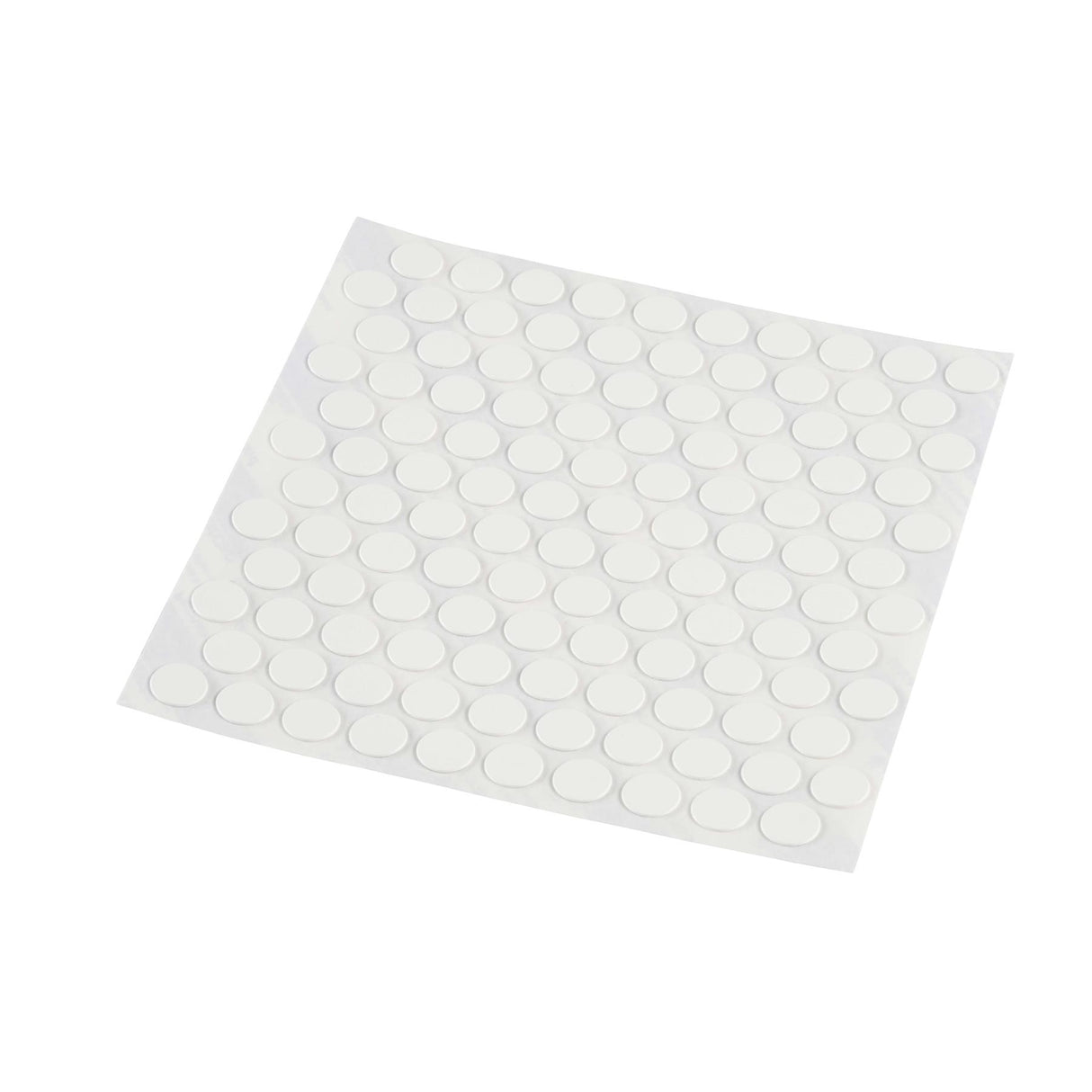 FastCap Peel & Stick Cover Caps - White 9.5mm (120 pc)