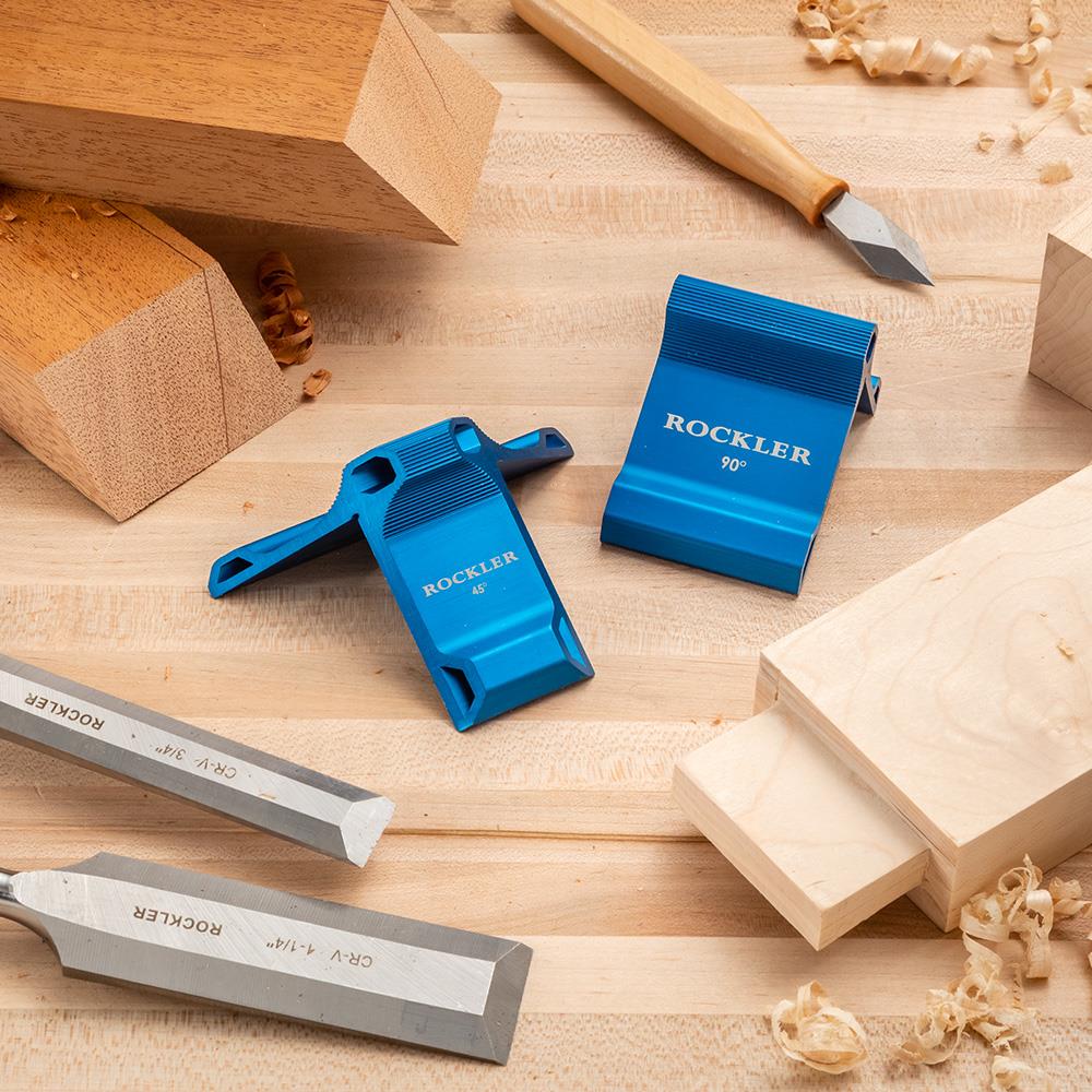 Rockler 90° Saddle Square