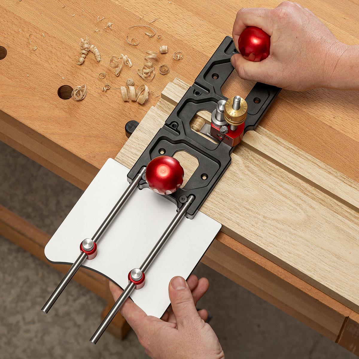 Woodpeckers Router Plane