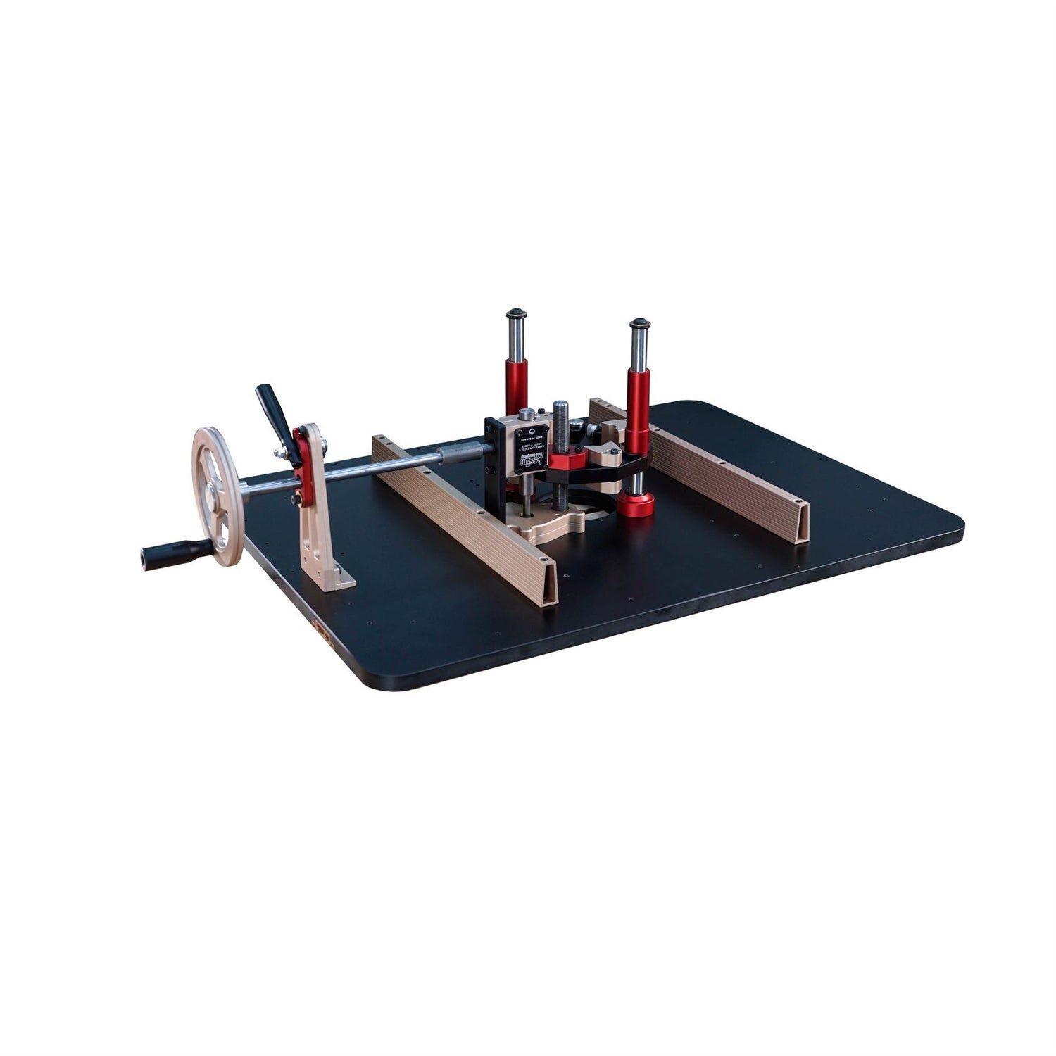 JessEm Mast-R-Lift Excel II and AUKTools Router Motor 2400W with NVR Switch