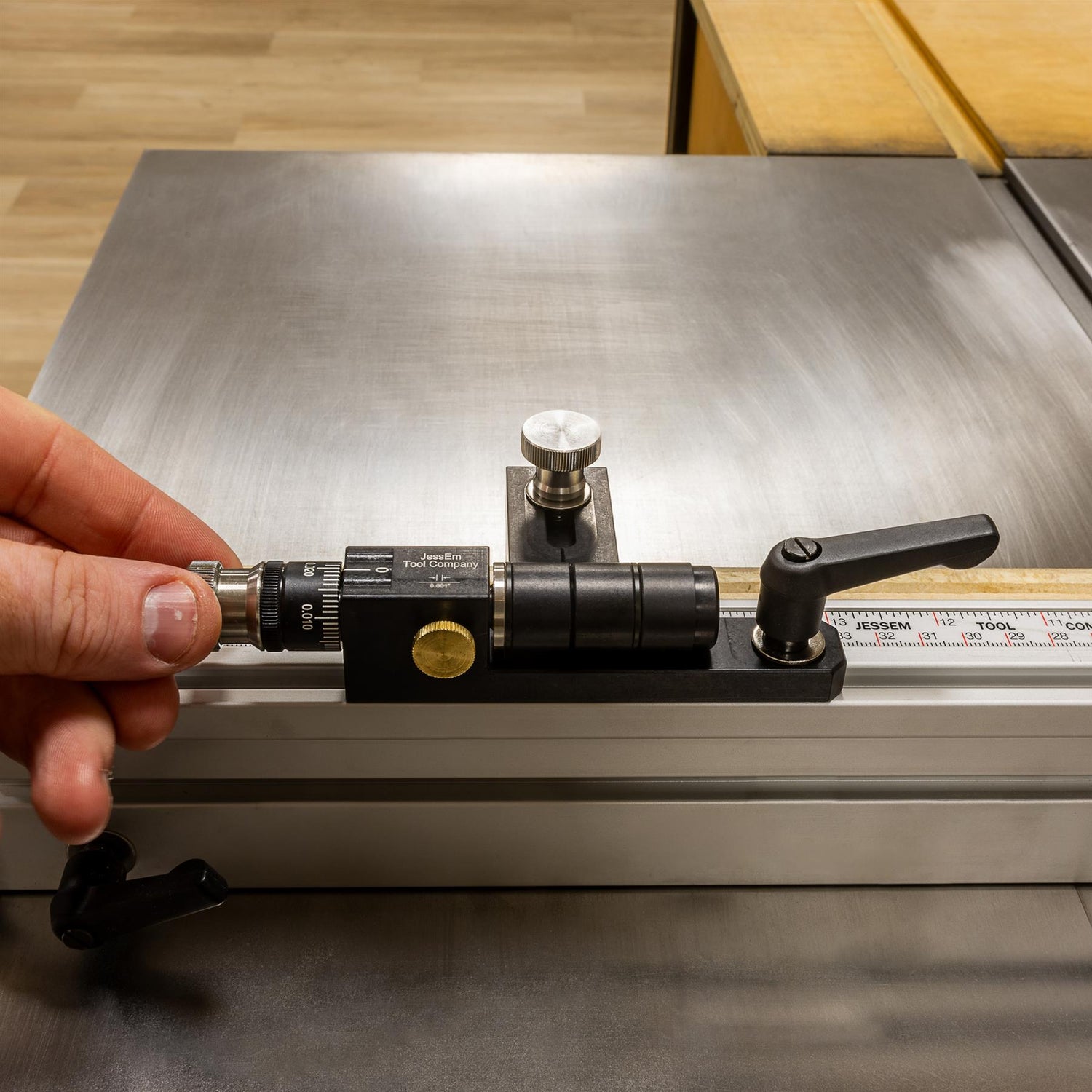 JessEm  Micro Adjuster for Mite-R-Excel II