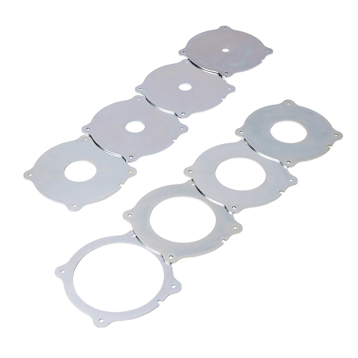 INCRA MagnaLOCK Solid Ring Insert Set - 8 Piece