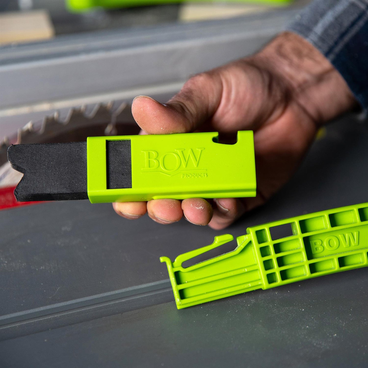 Bow Products Mini PushPRO Push Stick