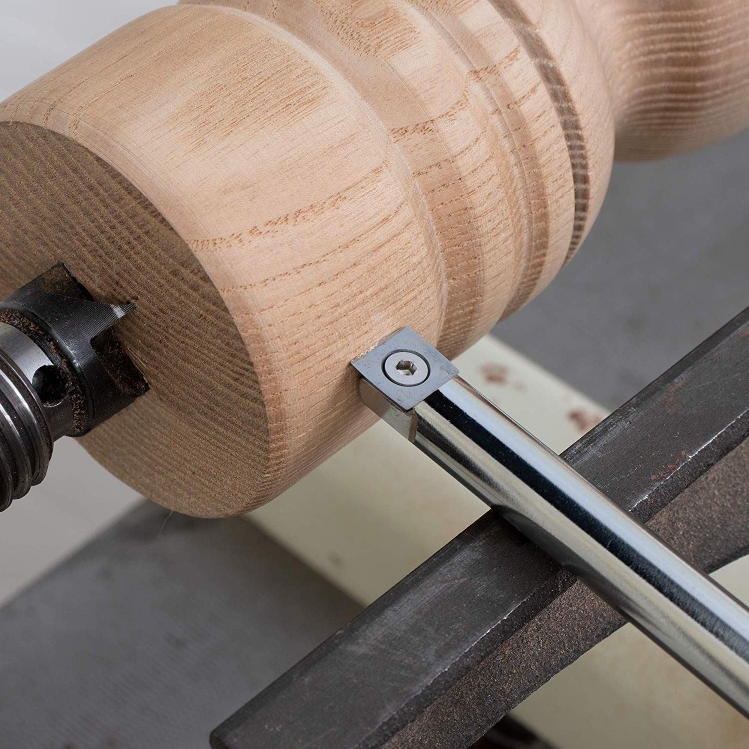 AUKTools Mini Turning Tool Set