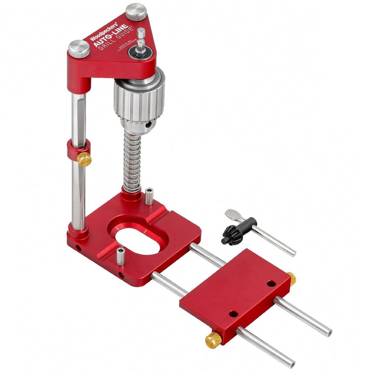 Woodpeckers Auto-Line Drill Guide