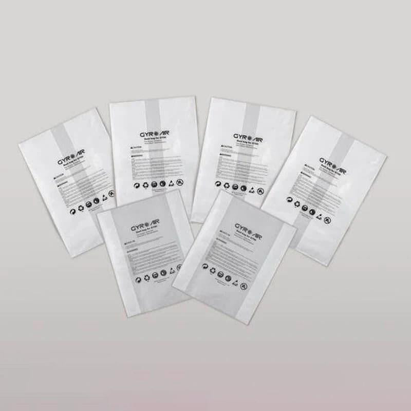 Harvey DB-700 Collection Bags for G-700 Dust Extractor (Pack of 6)