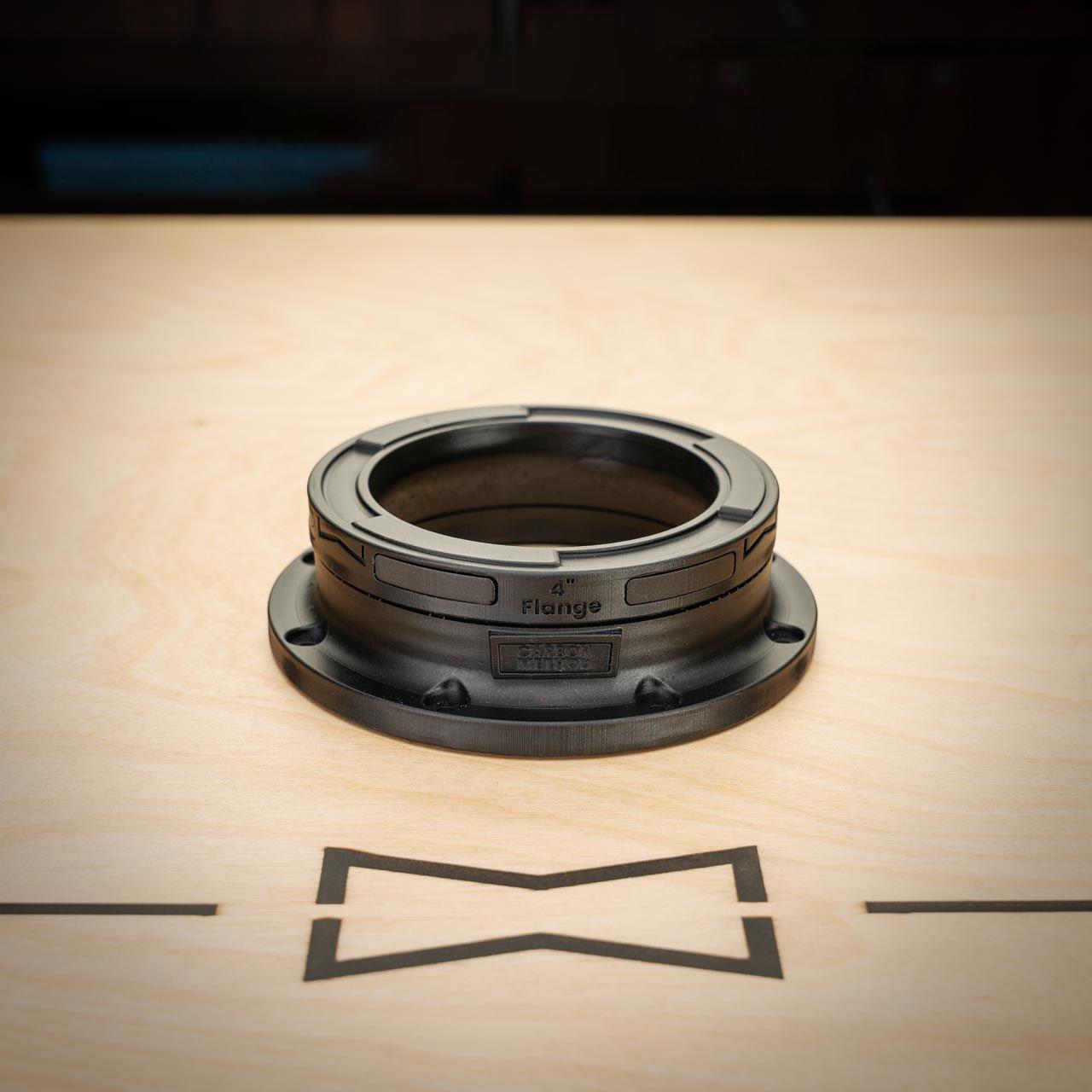 Lightning Lock 102mm/4" Flange Fitting