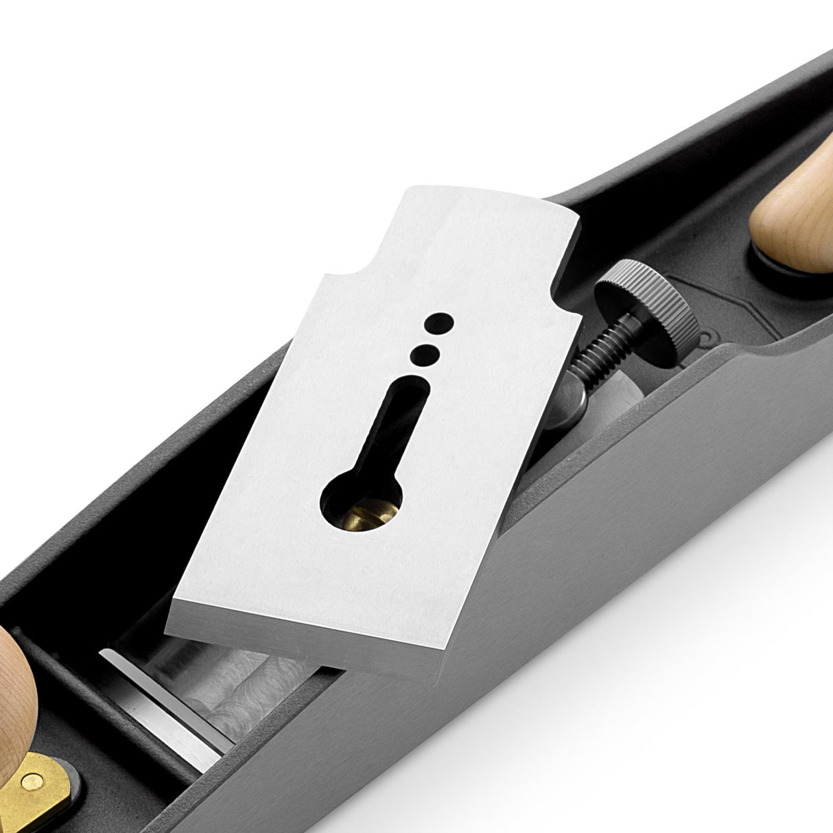 Melbourne Tool Company Low Angle Block, Smoothing and Jack Plane Set