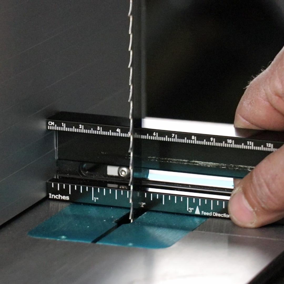 Bow Products GuidePRO Bandsaw Guide