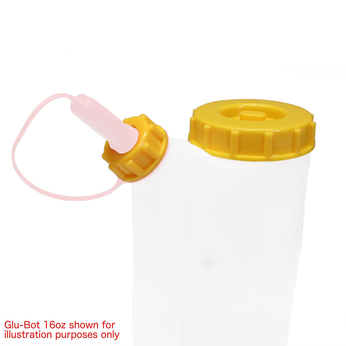 FastCap GluBot Lid Kit - 16oz