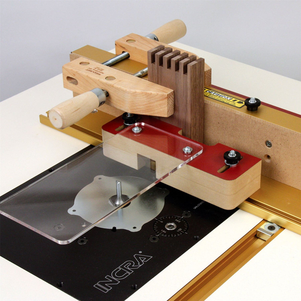 INCRA I-Box Jig for Box Joints