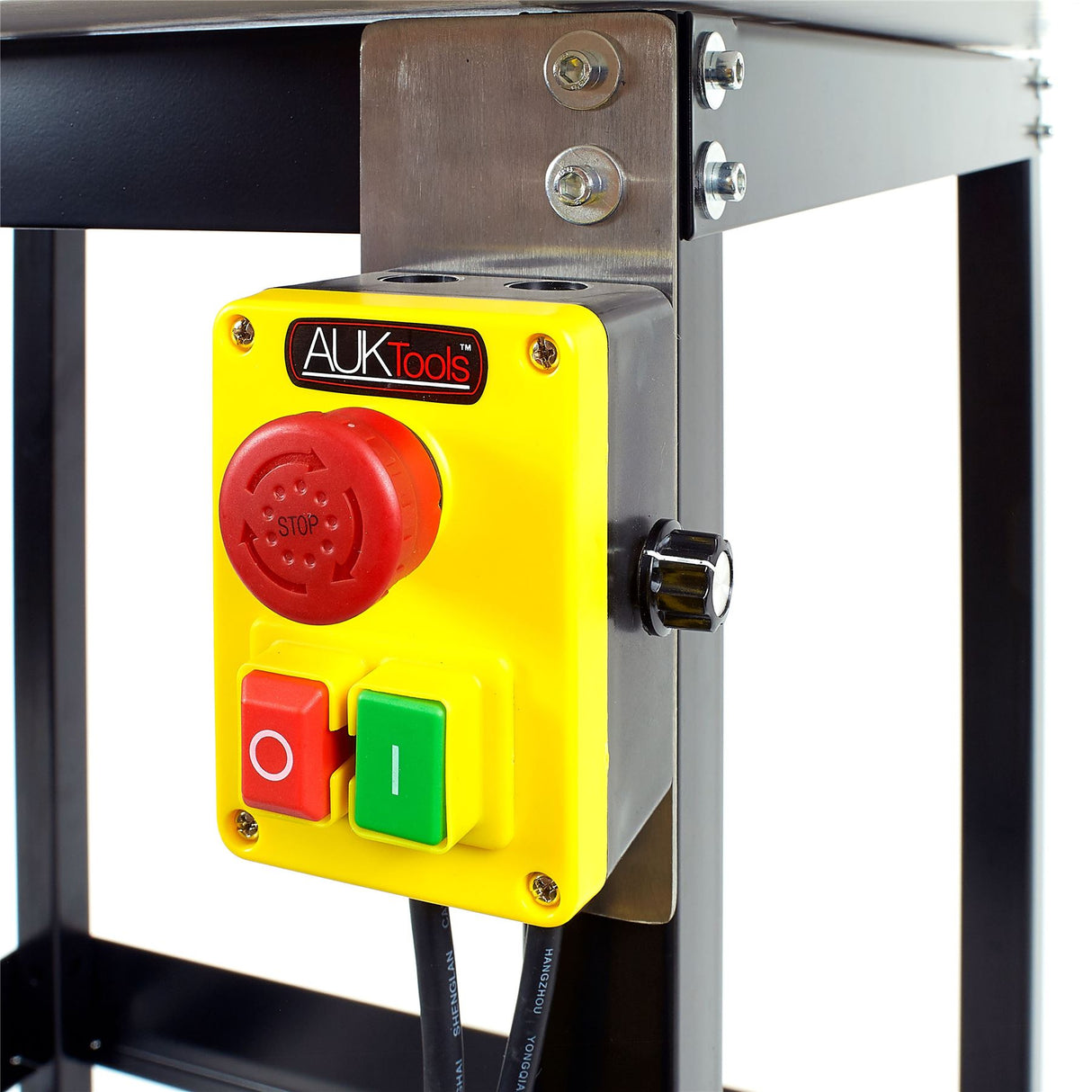 AUKTools NVR Backing Plate