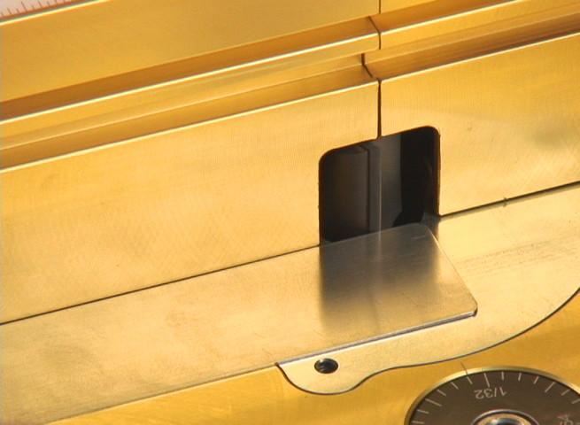 INCRA Wonder Fence Upgrade (Metric)