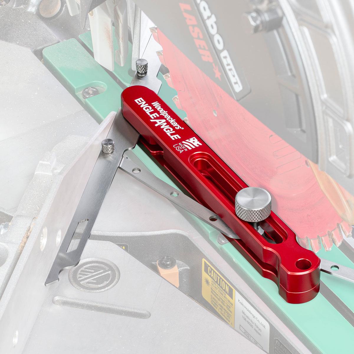 Woodpeckers Engle Angle 6"