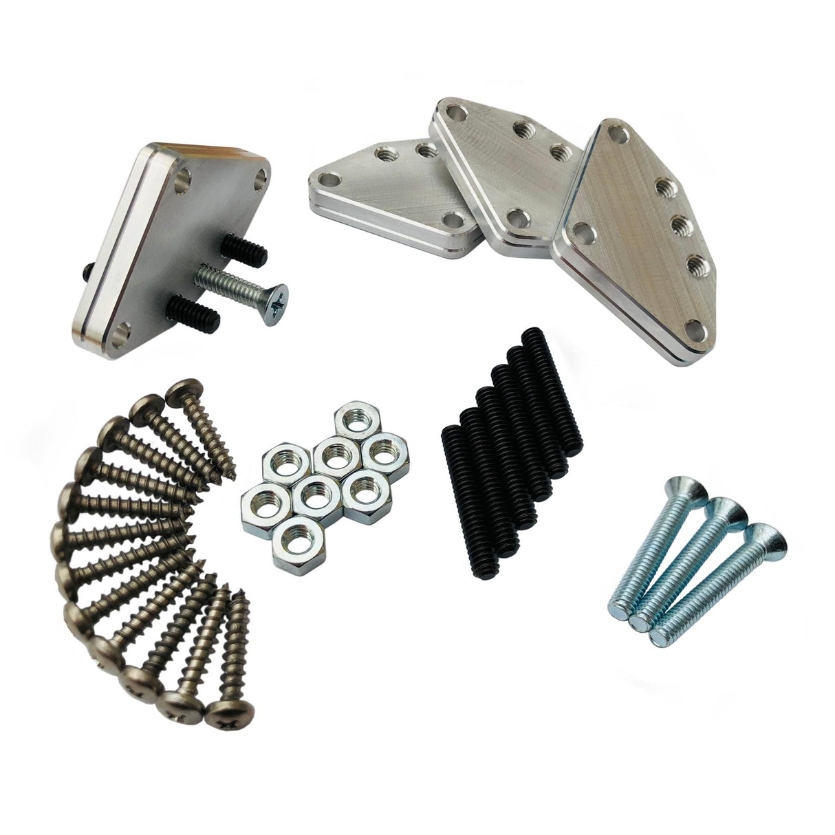 JessEm Corner Levelling Pads