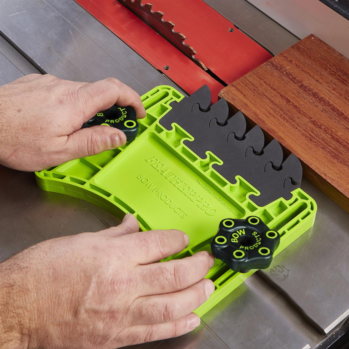 Bow Products FeatherPRO Featherboard