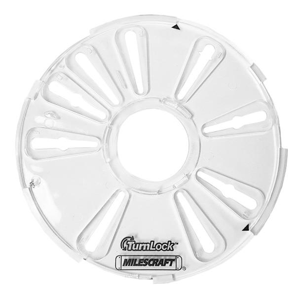 Milescraft Replacement Universal Base Plate