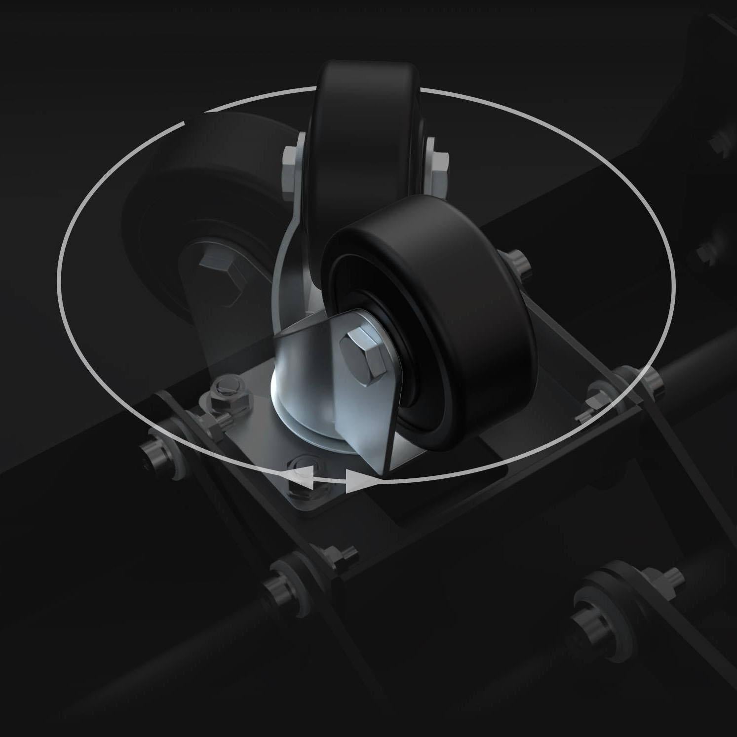 Harvey Compass RT-S Router Table Floor Stand