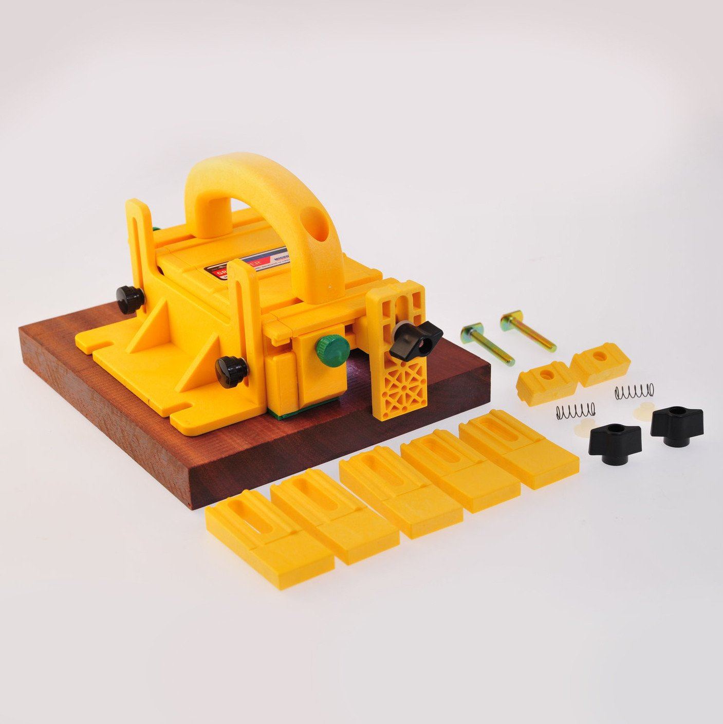 Micro Jig GRR-RIPPER Gravity Heel Kit