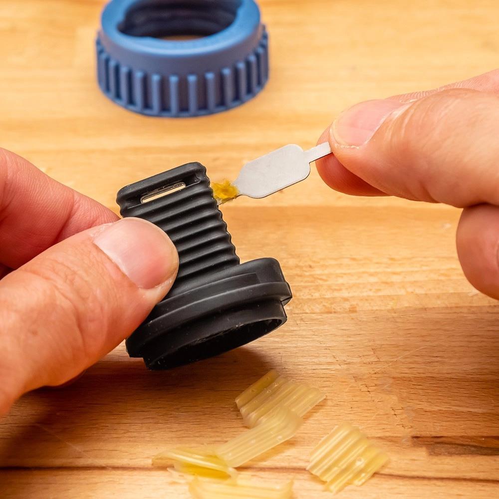 Rockler Silicone Glue Bottle Applicator Tips for Festool Domino Joinery System