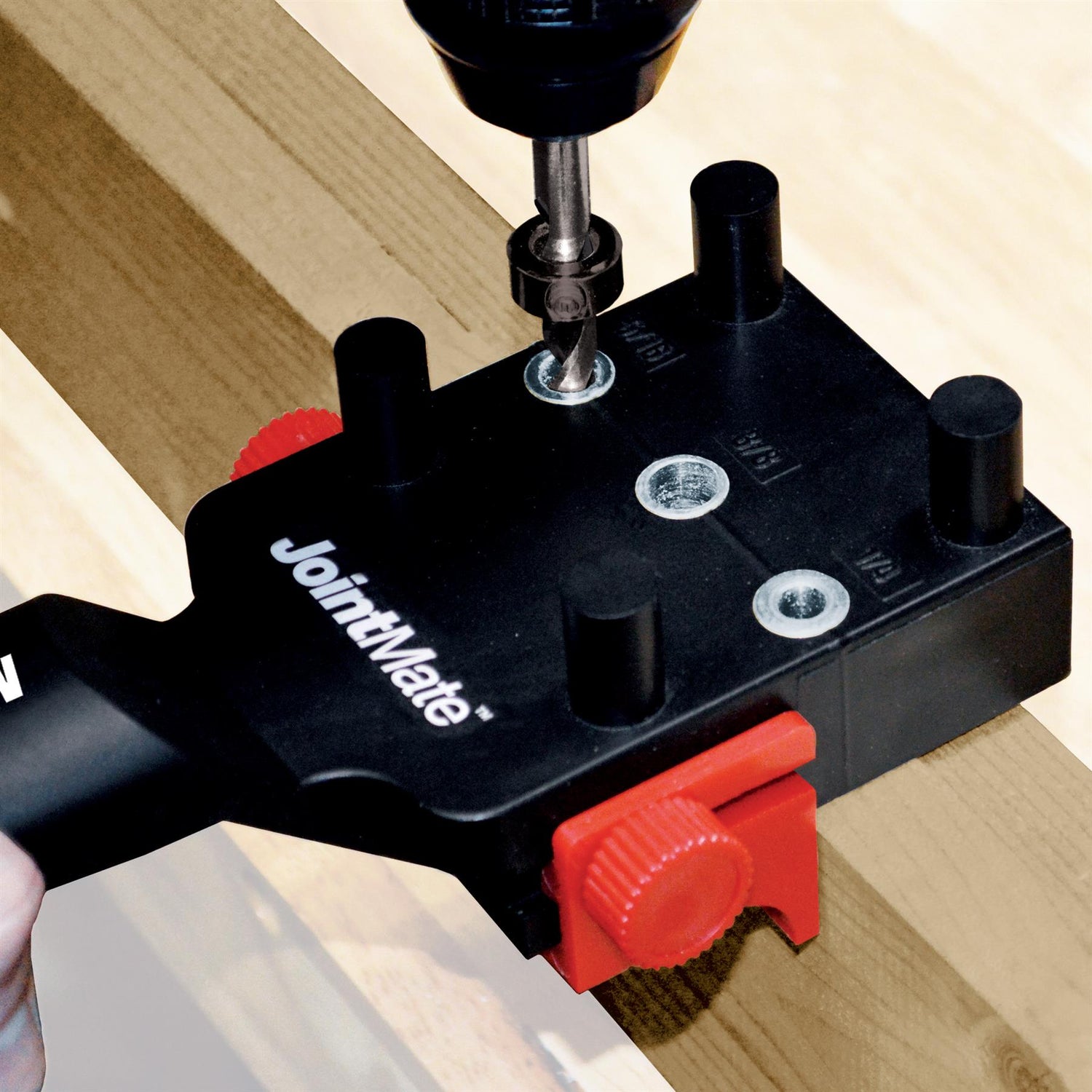 Milescraft DowelJigKit (Metric)