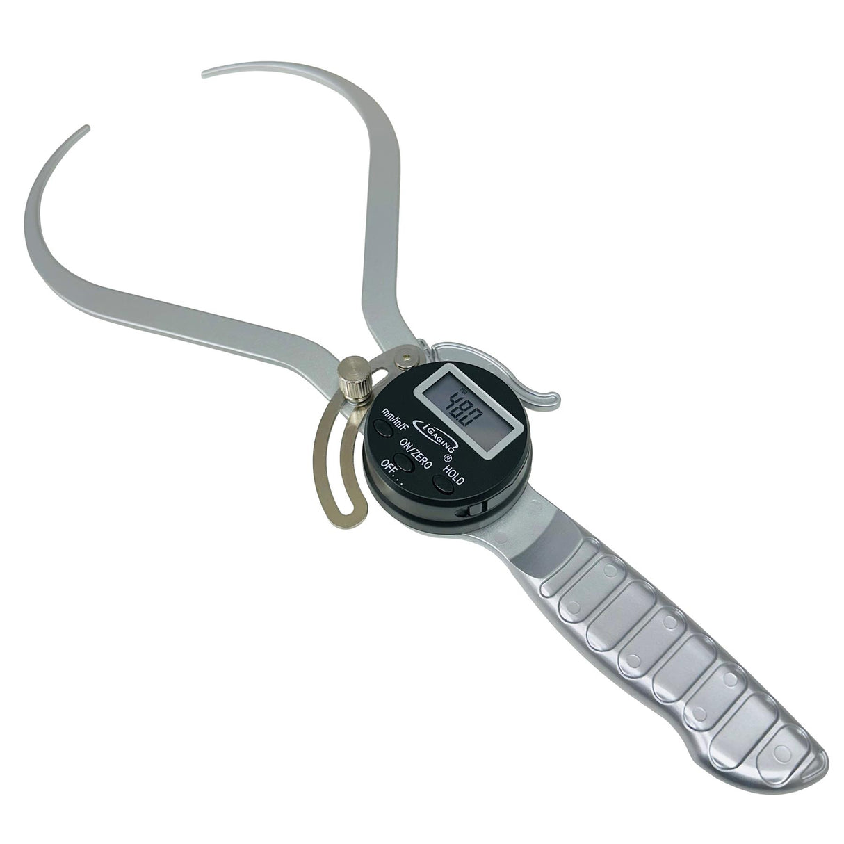 iGaging 200mm/8" Digital Outside Caliper with Handle