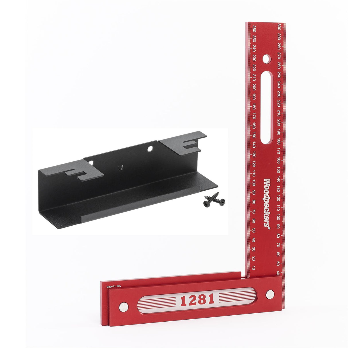 Woodpeckers Woodworking Square 300mm - Model 1281