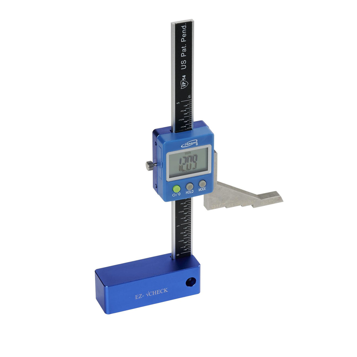 iGaging EZ-Check Digital Height Gauge 125mm
