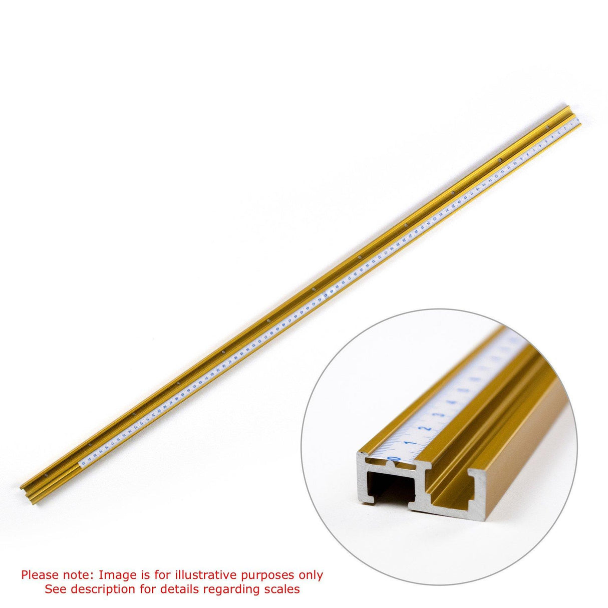 INCRA T-Track Plus 915mm (36")