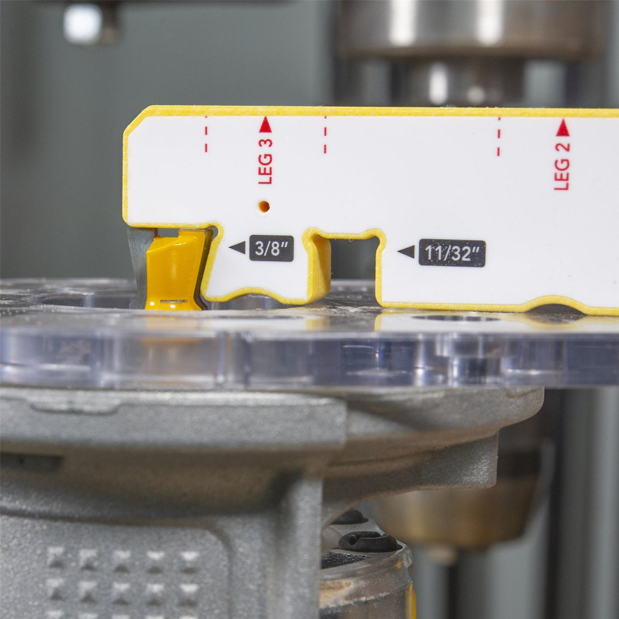 Micro Jig MATCHFIT Dovetail Router Bit (14 Degree) 1/4" Shank