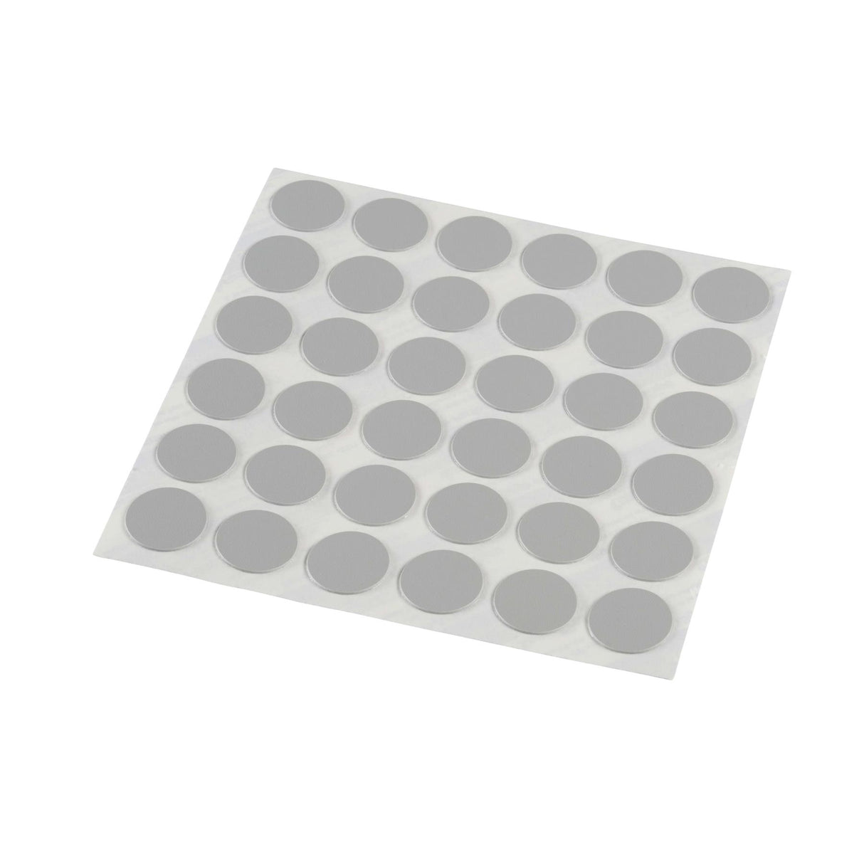 FastCap Peel & Stick Cover Caps - Grey 18mm (36 pc)