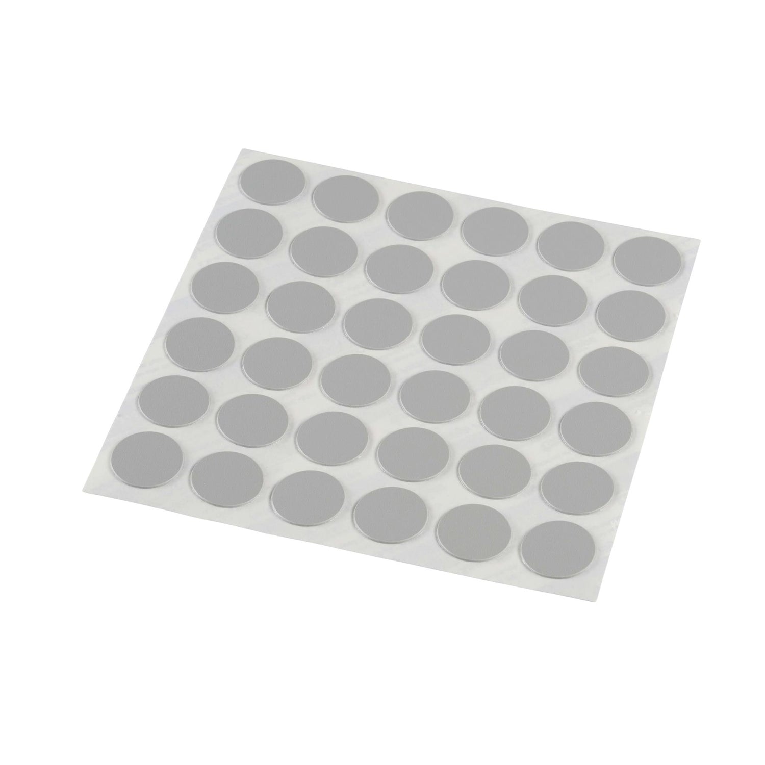 FastCap Peel & Stick Cover Caps - Grey 18mm (36 pc)
